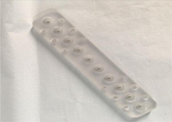 Buy cheap HAAS 4Th Axis Rapid Prototyping Services Silicone Moulding 0.1mm Tolerance from wholesalers