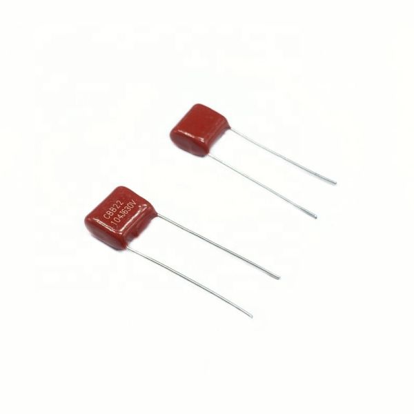 CBB22 polypropylene film capacitor 33UF630V0. 334J630V 330NF630V P=20mm