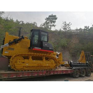 Buy cheap 17ton Crawler Bulldozer , HD16 Dozer With Weichai WD10G178E25 Engine from wholesalers