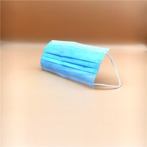 Buy cheap Folding Protective FFP2 Dust Mask / Surgical Mask 3 Ply CE FDA Certificate from wholesalers