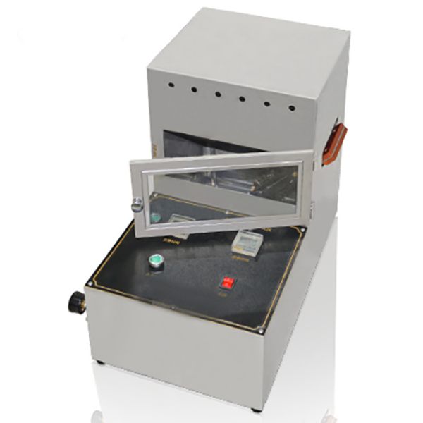 Buy cheap ZY6290 Ethylene Plastic Wire Testing Equipment Flame Retardant Tester Machine from wholesalers