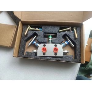 Buy cheap Emerson Rosemounte Stainless Manifold Valve 3 Way 0305RC32B11B4L4 Manifold Block Valve from wholesalers