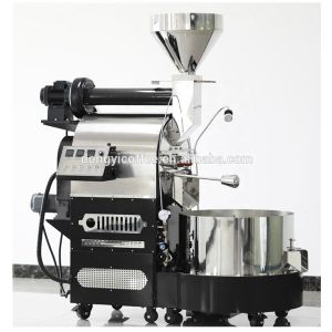 Buy cheap New Design CE Certificate 10kg 12kg Coffee Toaster Automatic Industrial Coffee Toaster from wholesalers