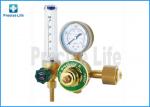 Buy cheap Medical Gas System CO2 / Argon Regulator Female Thread G7/8-14 For Tig Welding from wholesalers