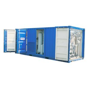 PSA Nitrogen Generator 0.8-1.0 MPa for Coal Mine Safety