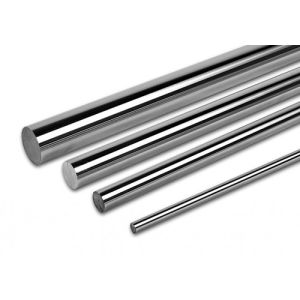 Buy cheap Hardened Surface 20MnV6 Chrome Piston Rod Custom Diameter Connecting Rod from wholesalers