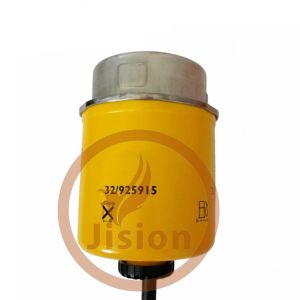 32 925915 Excavator Diesel Water Separator 3CX 4CX CAT Fuel Filter