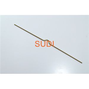 Buy cheap Shimmery Powder PET Coated 40cm Wall Calendar Hanger from wholesalers