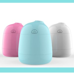 Sound - Free USB Chargeable Car Air Humidifier Diffuser