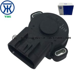Buy cheap 8971937130 Isuzu Electrical Parts ISUZU DMAX Accel Position Sensor from wholesalers