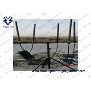 Buy cheap 8 Bands Vehicle Jammer Customized Frequency Designed For Cell Phones from wholesalers