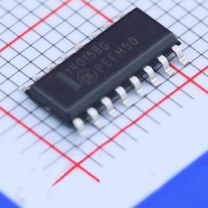 MC14015 IC SHIFT REGISTER DL 4BIT 16SOIC Cheap Electronic Components