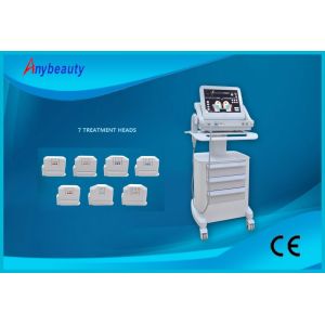 Buy cheap HIFU-C HIFU Machine High Intensity Focused Ultrasound Face Lifting from wholesalers
