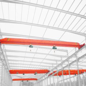 Buy cheap 2 Ton Mini Hoist Manual SDQ Single Girder Overhead Crane from wholesalers