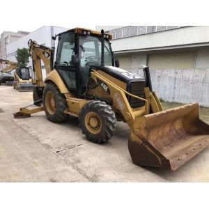 Buy cheap JCB 3CX Used Wheel Loaders , Liugong Used Backhoe Loader from wholesalers