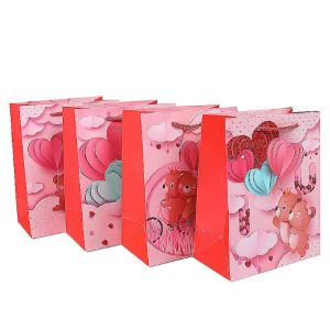 China Eco Friendly Customized Christmas Souvenir Sacks With Luxury Clothing Packaging on sale