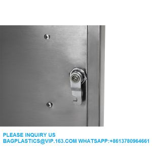 Buy cheap Lab Furniture Supplies Factory Customized Factory Customized All Stainless Steel Metal Desk With Lock from wholesalers