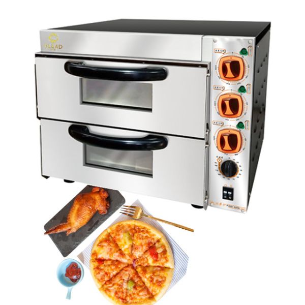 Quality 33KG Commercial Baking Equipment for Baking Pizza Versatile Function for sale