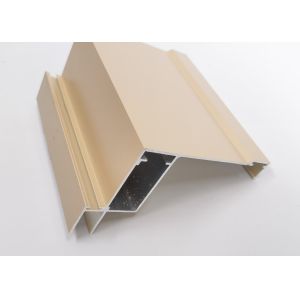 Buy cheap 6005 6060 Structure Aluminum Profile Powder Coated Aluminium Extrusions from wholesalers