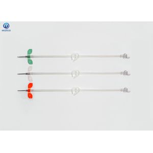 China Hospital Disposable Sterile Arteriovenous AV Fistula Needle on sale