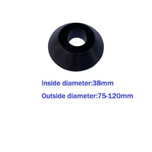 Buy cheap Steel Brake Disc Centering Cone 75-120mm Outside Diameter from wholesalers