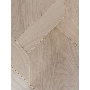 Buy cheap Unfinished Shaped Oak Parquet Flooring Hexagon & Trapizium Parquet from wholesalers
