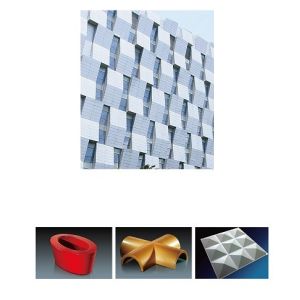 Buy cheap Soundproof 12mm 2400mm Aluminum Honeycomb Panels from wholesalers
