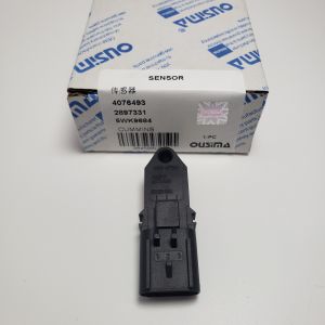 China 4076493 2897331 5WK9684 Pressure Sensor For CUMMINS on sale