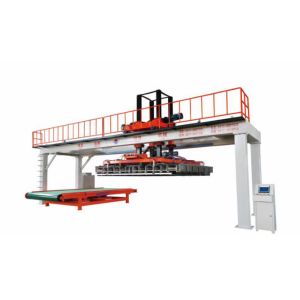 Buy cheap Full Automatic Red Clay Brick Robot Stacking System from wholesalers