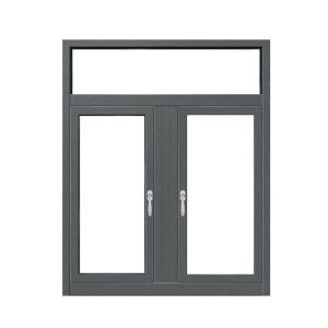 Buy cheap Thermal Break Window Aluminium Extrusions Triple Glazed Window Aluminum Profile 128 Series from wholesalers