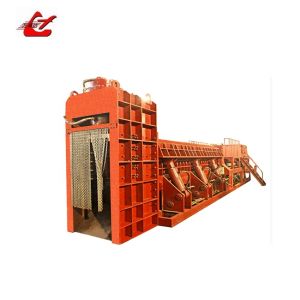 Buy cheap Scrap Metal Shear Baler The Ultimate Solution for Processing from wholesalers