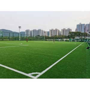 Buy cheap 55mm Football Cesped Synthetique Artificial Gazon Artificial Football Turf from wholesalers
