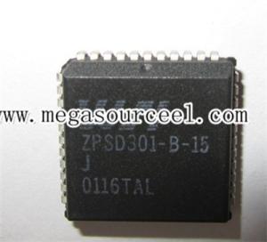 Buy cheap MCU Microcontroller ZPSD301-B-15J - STMicroelectronics - Low Cost Field Programmable Microcontroller Peripherals from wholesalers