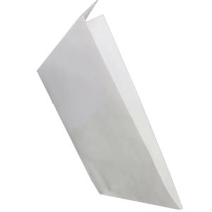 Custom Logo Glassine Paper Pouch Biodegradable Gravure Printing Translucent