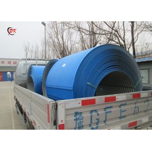 Buy cheap Mining Heavy Materials Conveyor Equipment Waterproof Belt Covers from wholesalers