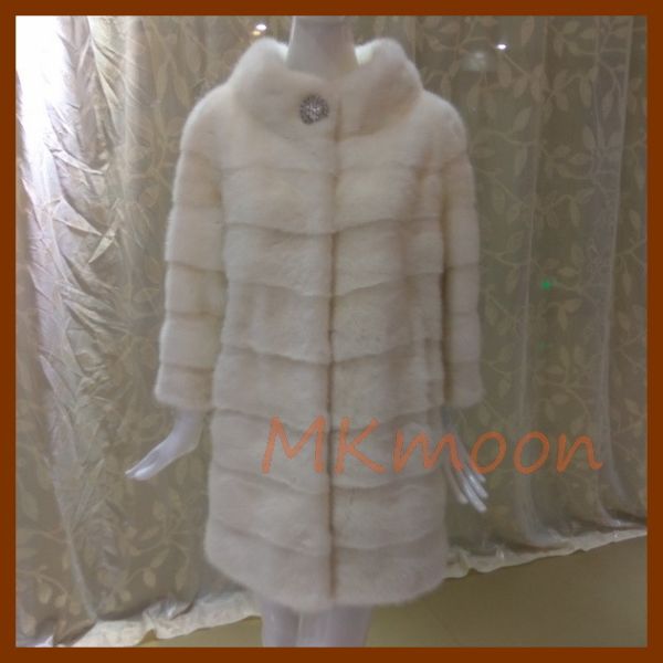 Quality Mink fur coat -C101# for sale