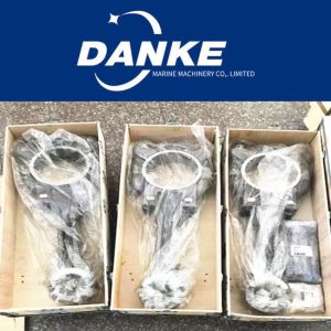 Buy cheap DAIHATSU 5DC-17 Professional Marine Diesel Engine Connecting Rod from wholesalers