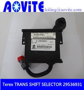 Quality Genuine Allison selector assy,lever-6R 29536931 for Terex TR60 mining truck for sale