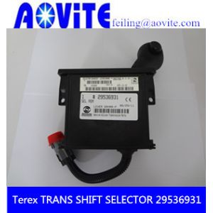 Buy cheap Genuine Allison selector assy,lever-6R 29536931 for Terex TR60 mining truck from wholesalers