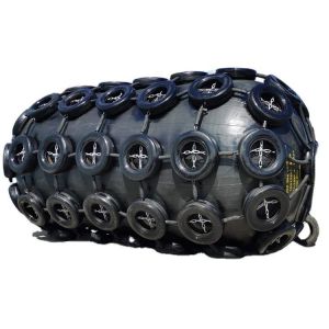 Buy cheap Iso17357 Yokohama Floating Pneumatic Rubber Fenders For Sts Operations from wholesalers