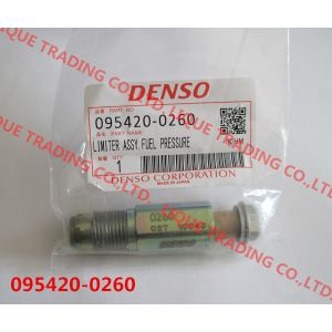Buy cheap DENSO 095420-0260 Genuine Limiter Fuel pressure valve 095420-0260 / 0954200260 / 095420 0260 from wholesalers