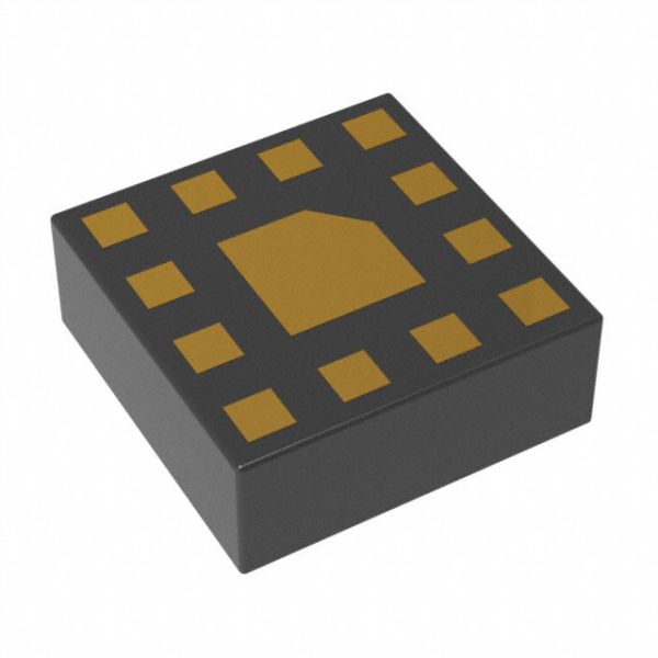 Wireless Communication Module BGSX44MA12E6327XTSA1 RF CMOS 4P4T Receive Switch