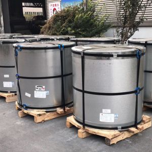 SS330 E185 Galvanized Steel Sheet In Coil 850mm ASTM Standard High Strength