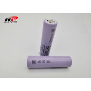 Buy cheap IEC CB INR18650F1L 3.7V 3350mAh Lithium Ion Rechargeable Batteries from wholesalers