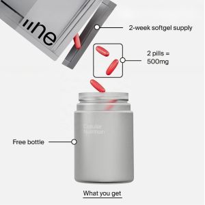 Health supplements Urolithin A Capsules customized