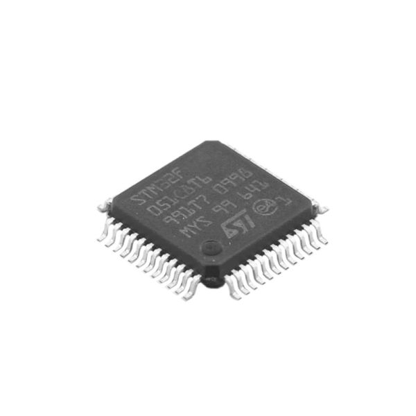 Buy cheap STM32F051C8T6 Original ST IC Integrated Circuit LQFP-48 from wholesalers