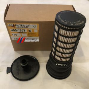 Buy cheap Original 495-1507 Filter Element Effectively Protects The Engine And Hydraulic System from wholesalers