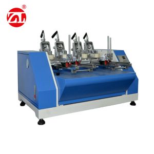 China SATRA TM92 Shoe Bending Test Machine Heel Onwards With 6 Electronic LCD on sale
