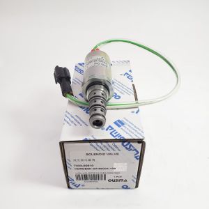 OUSIMA Solenoid Valve 7223-00810 KDRDE5K-20/40C04-109 for VOLVO EC210/240/290