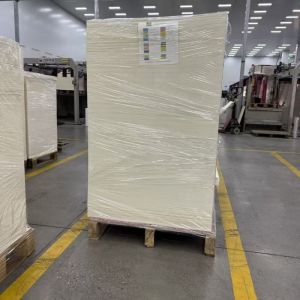 Buy cheap Biodegradable PLA Coated Paper Sheet for Sustainable Paper Cups from wholesalers